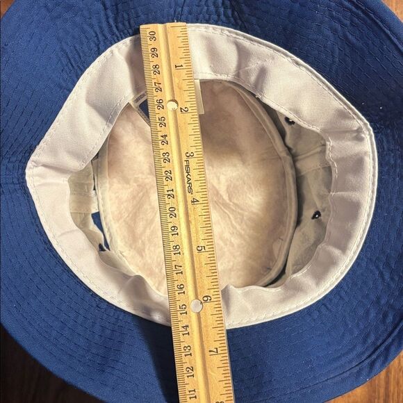 Vintage Chicago Cubs Bucket Hat - M main image 6